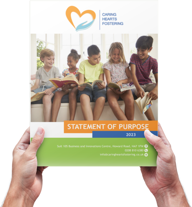 Statement of purpose