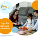 Toys For Remote Learning