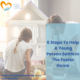6 Steps to help a young person settle in the Foster Home
