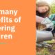 The many benefits of fostering children